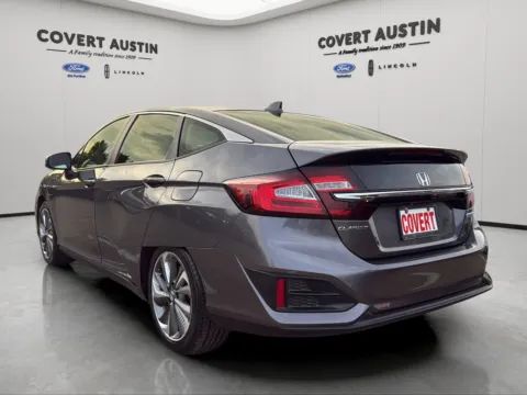 Another view of 2018 Honda Clarity Plug-In Hybrid for sale in Austin, TX at Covert Ford Lincoln