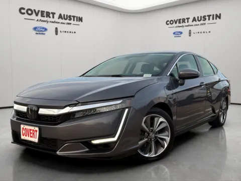 Gray 2018 Honda Clarity Plug-In Hybrid for sale in Austin, TX