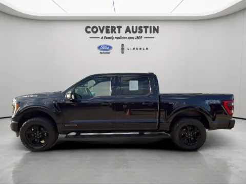 Photos of 2023 Ford F-150 Lariat for sale in Austin, TX at Covert Ford Lincoln