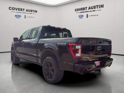 Another view of 2023 Ford F-150 Lariat for sale in Austin, TX at Covert Ford Lincoln