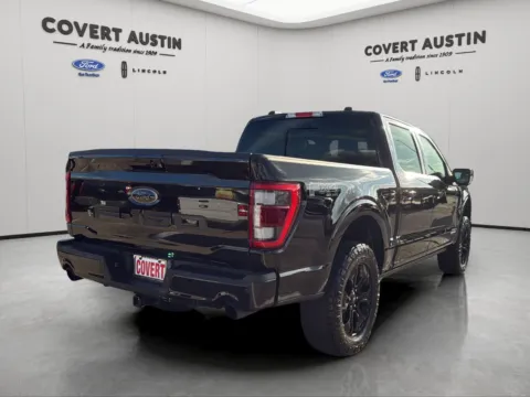 More photos of 2023 Ford F-150 Lariat at Covert Ford Lincoln, TX