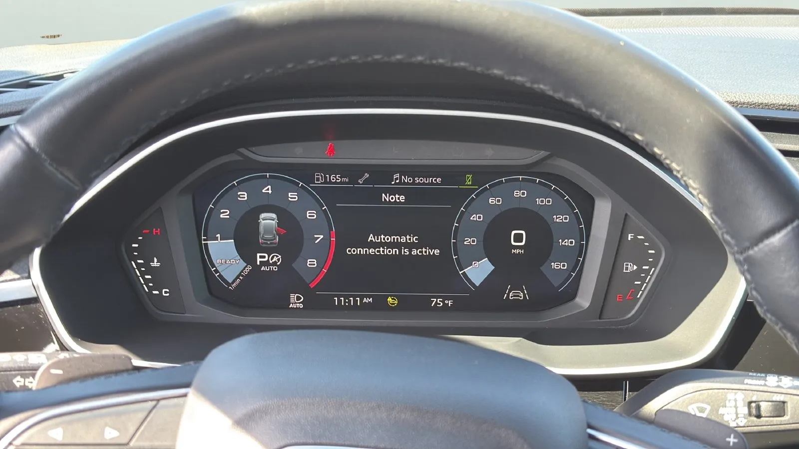 Audi Q3 photo 9
