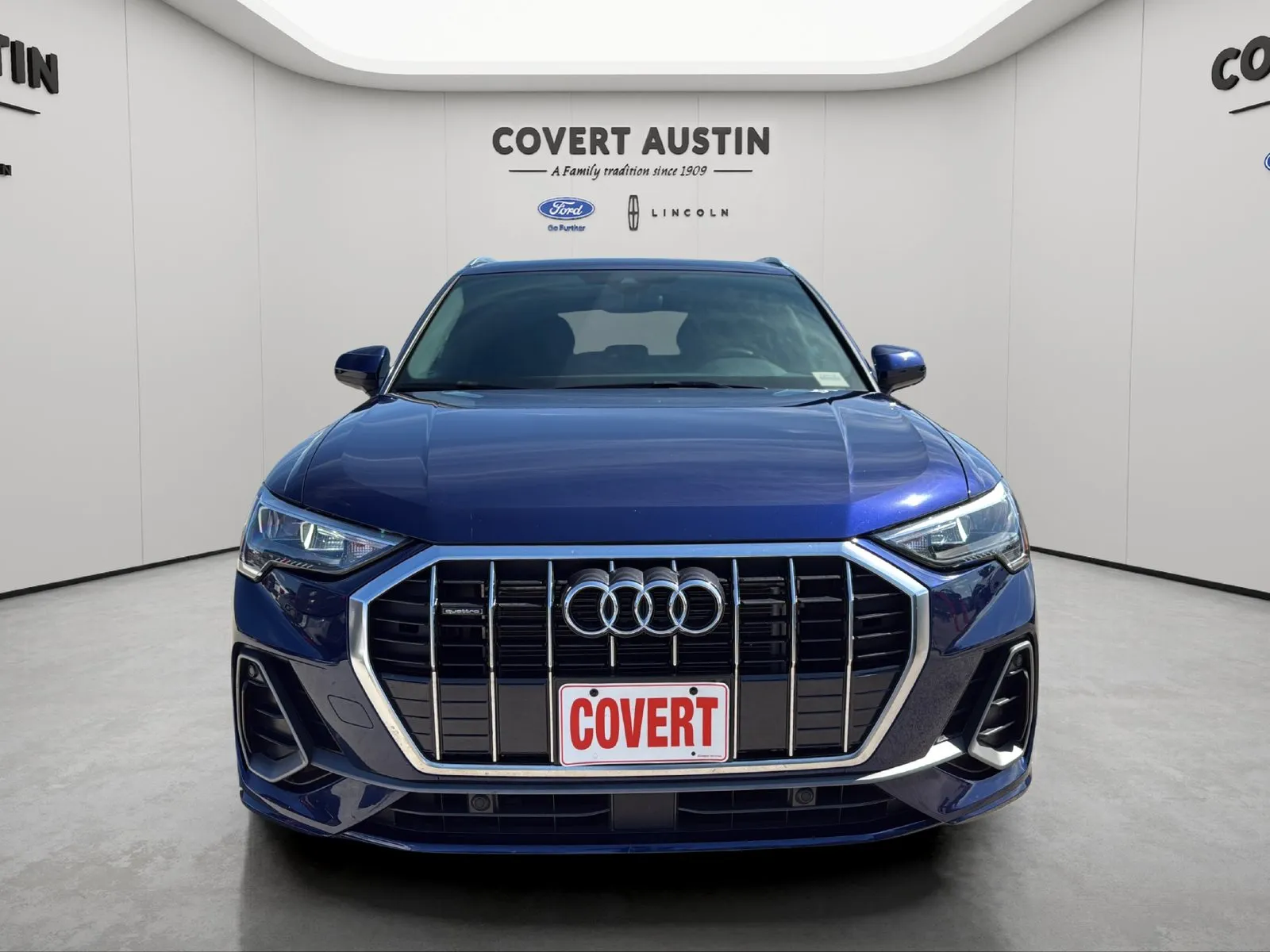Audi Q3 photo 4