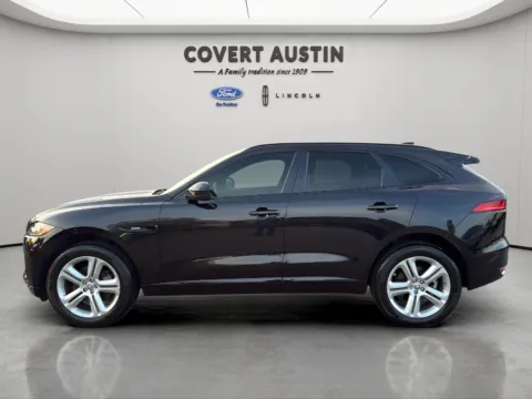 Photos of 2020 Jaguar F-PACE 30t R-Sport for sale in Austin, TX at Covert Ford Lincoln