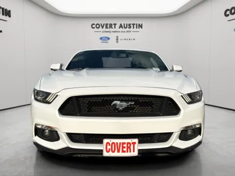 Photos of 2016 Ford Mustang GT Premium for sale in Austin, TX at Covert Ford Lincoln