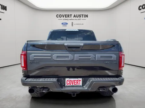 More photos of 2019 Ford F-150 Raptor at Covert Ford Lincoln, TX