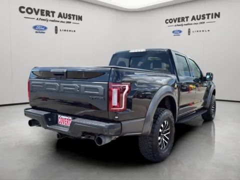 More photos of 2019 Ford F-150 Raptor at Covert Ford Lincoln, TX