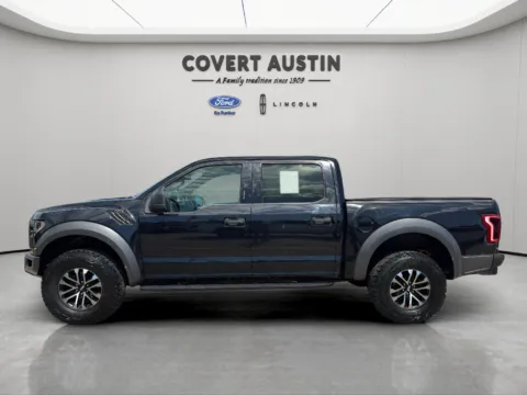 Photos of 2019 Ford F-150 Raptor for sale in Austin, TX at Covert Ford Lincoln