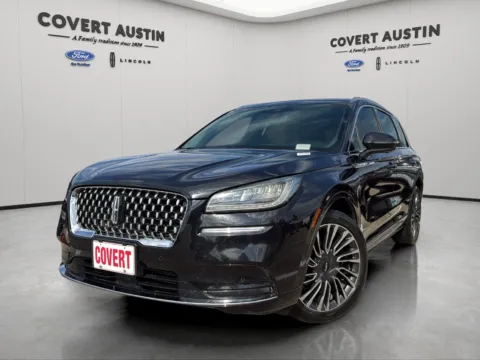 Black 2020 Lincoln Corsair Reserve for sale in Austin, TX