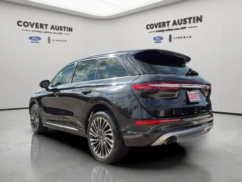 Another view of 2020 Lincoln Corsair Reserve for sale in Austin, TX at Covert Ford Lincoln