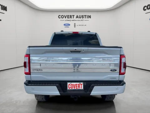 More photos of 2023 Ford F-150 Platinum at Covert Ford Lincoln, TX