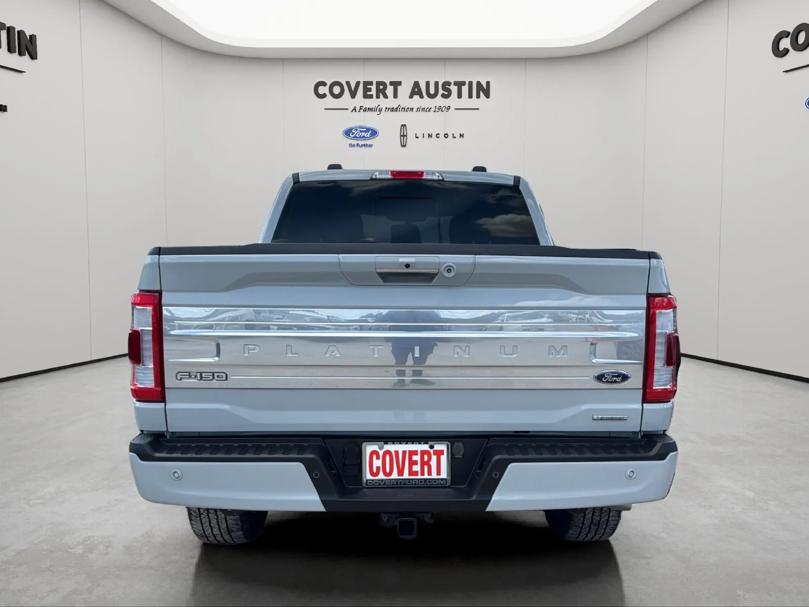 Ford F-150 photo 4