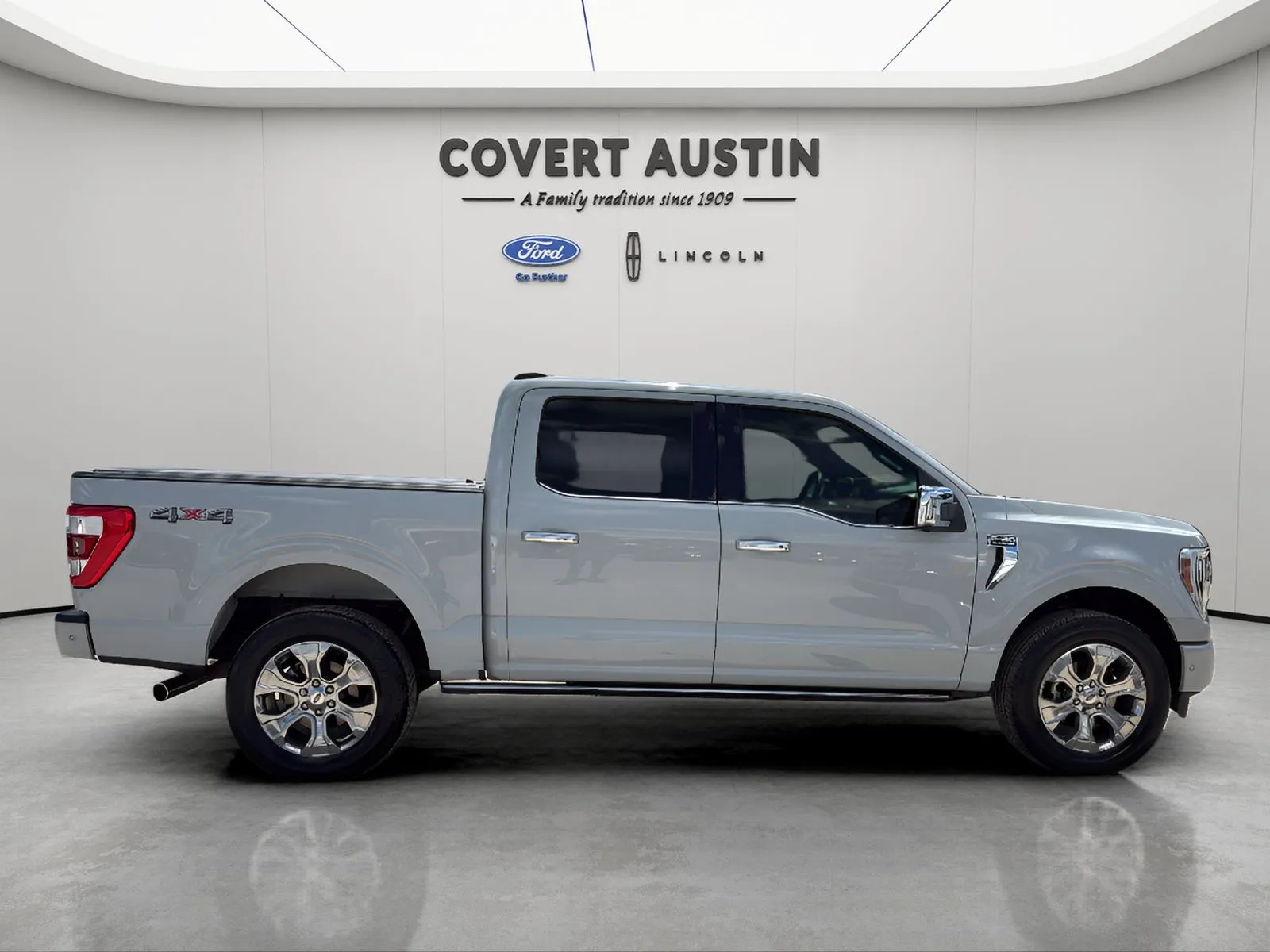 Ford F-150 photo 6
