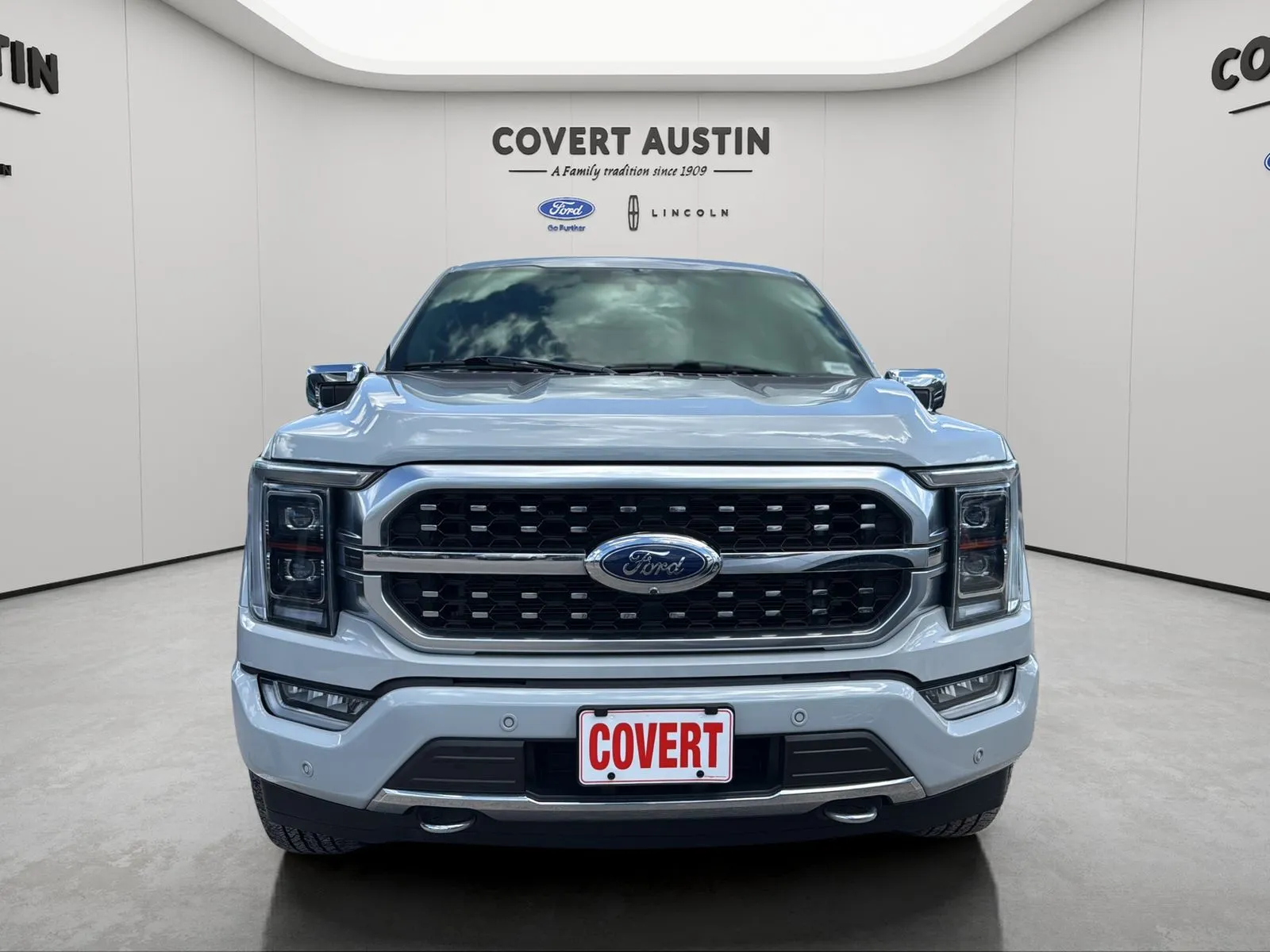 Ford F-150 photo 8