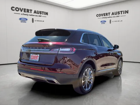 More photos of 2022 Lincoln Nautilus Reserve at Covert Ford Lincoln, TX