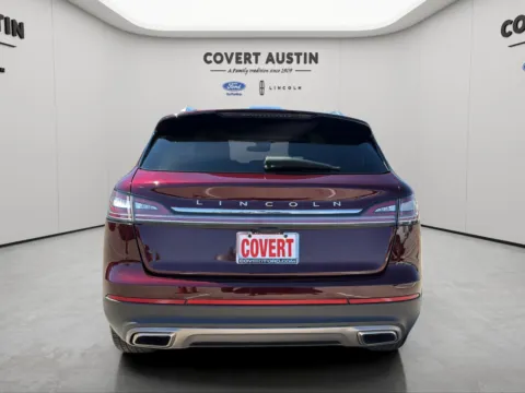 More photos of 2022 Lincoln Nautilus Reserve at Covert Ford Lincoln, TX