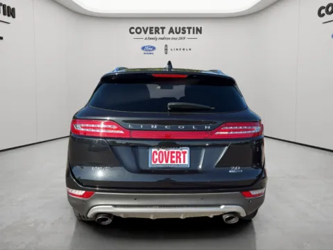 More photos of 2015 Lincoln MKC at Covert Ford Lincoln, TX