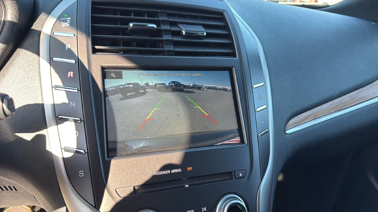 Lincoln MKC photo 15