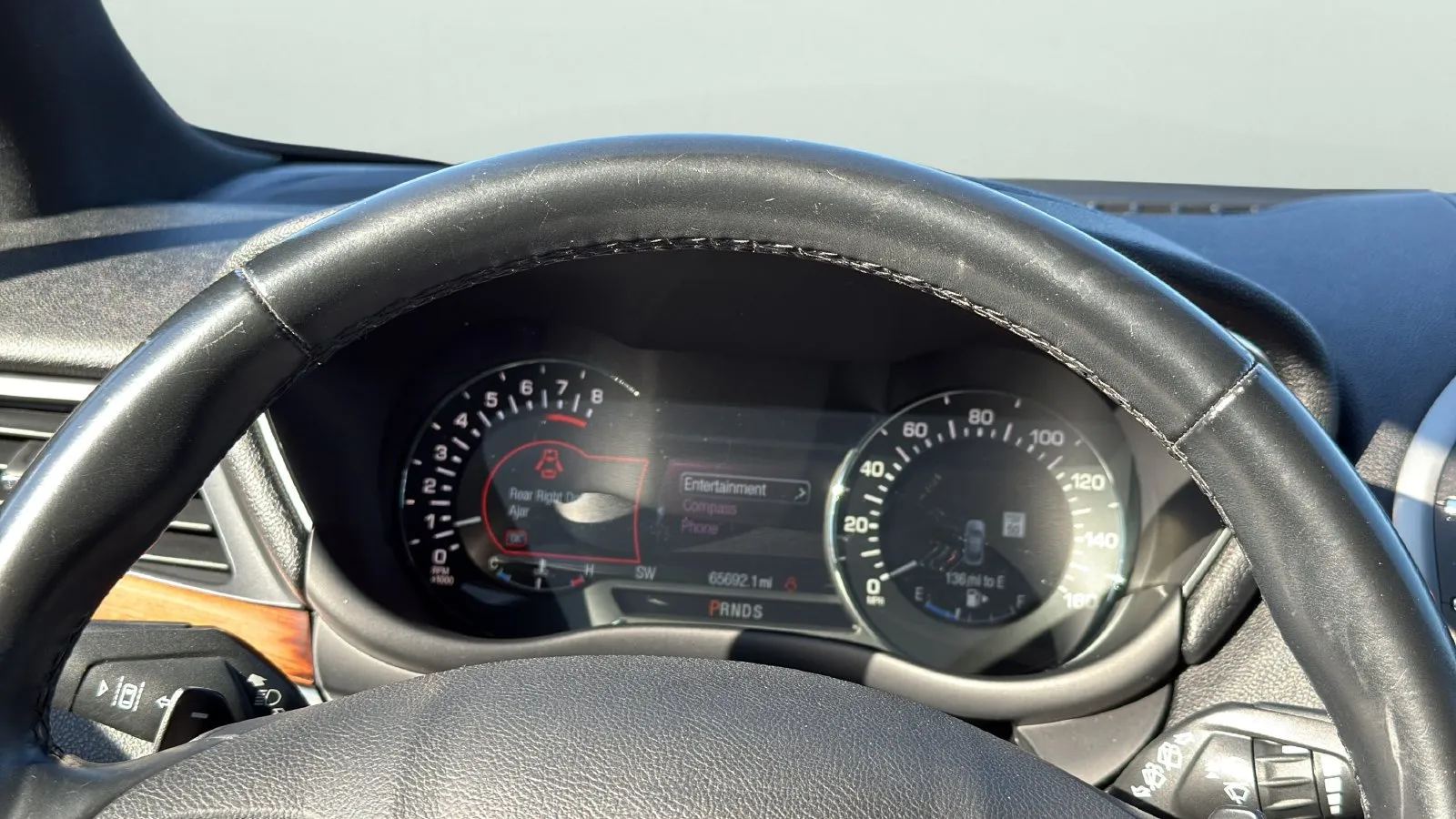 Lincoln MKC photo 10