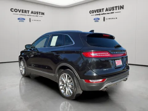 Another view of 2015 Lincoln MKC for sale in Austin, TX at Covert Ford Lincoln