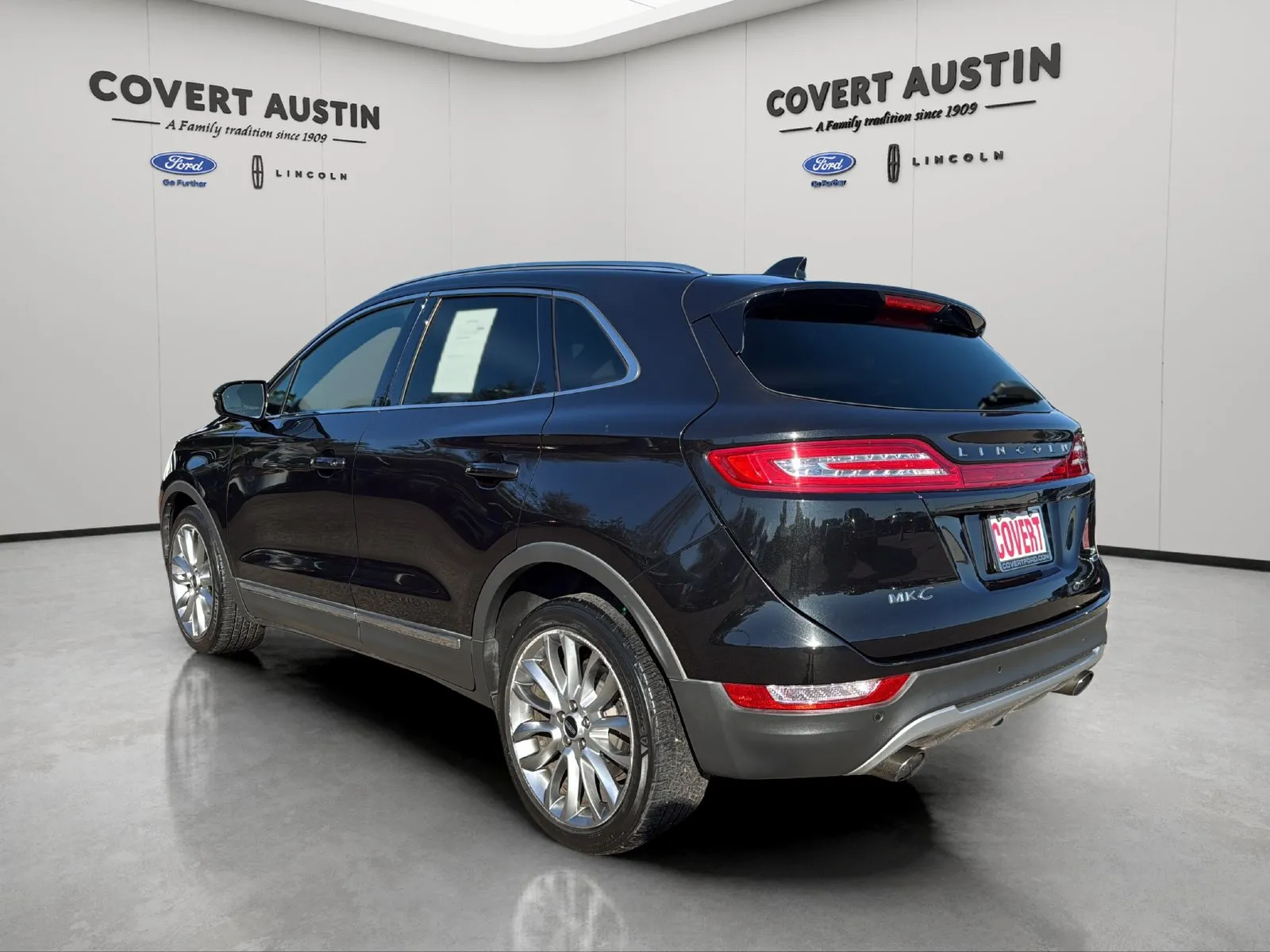 Lincoln MKC photo 3