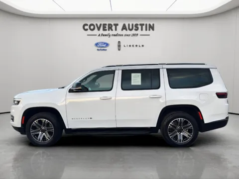 Photos of 2024 Jeep Wagoneer Series II for sale in Austin, TX at Covert Ford Lincoln