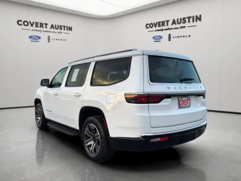 Another view of 2024 Jeep Wagoneer Series II for sale in Austin, TX at Covert Ford Lincoln
