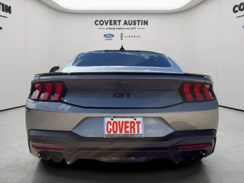 More photos of 2025 Ford Mustang GT Premium at Covert Ford Lincoln, TX