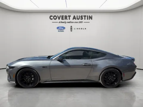 Photos of 2025 Ford Mustang GT Premium for sale in Austin, TX at Covert Ford Lincoln