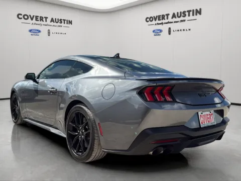 Another view of 2025 Ford Mustang GT Premium for sale in Austin, TX at Covert Ford Lincoln