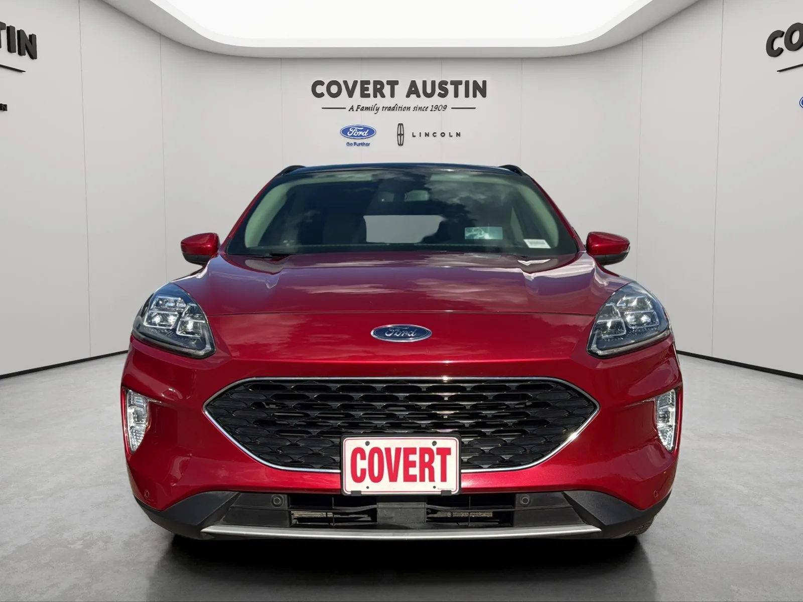 Ford Escape photo 6