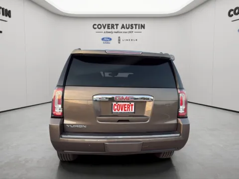More photos of 2016 GMC Yukon Denali at Covert Ford Lincoln, TX