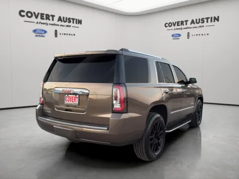 More photos of 2016 GMC Yukon Denali at Covert Ford Lincoln, TX