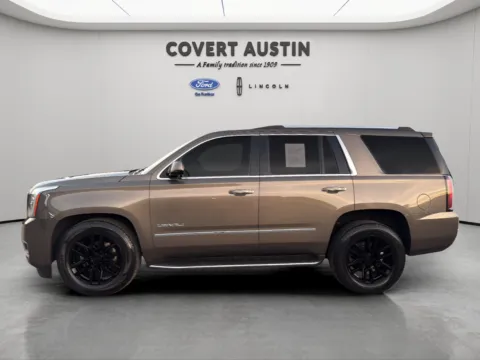 Photos of 2016 GMC Yukon Denali for sale in Austin, TX at Covert Ford Lincoln