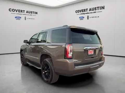 Another view of 2016 GMC Yukon Denali for sale in Austin, TX at Covert Ford Lincoln