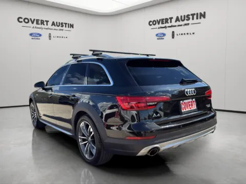 Another view of 2017 Audi A4 allroad 2.0T Prestige for sale in Austin, TX at Covert Ford Lincoln