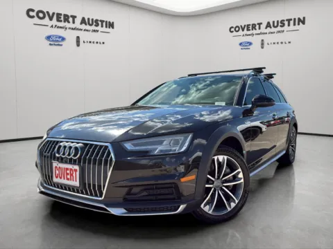 Black 2017 Audi A4 allroad 2.0T Prestige for sale in Austin, TX