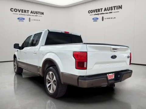 Another view of 2020 Ford F-150 King Ranch for sale in Austin, TX at Covert Ford Lincoln