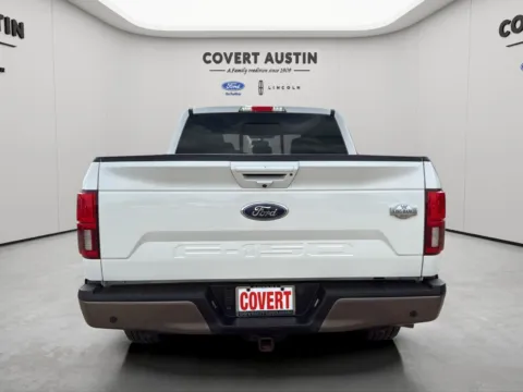 More photos of 2020 Ford F-150 King Ranch at Covert Ford Lincoln, TX