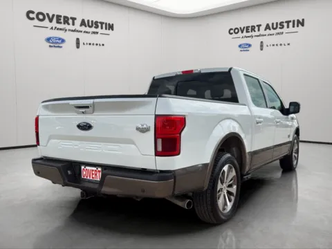 More photos of 2020 Ford F-150 King Ranch at Covert Ford Lincoln, TX