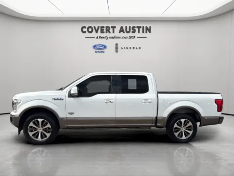 Photos of 2020 Ford F-150 King Ranch for sale in Austin, TX at Covert Ford Lincoln