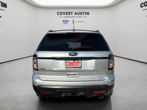 More photos of 2015 Ford Explorer Sport at Covert Ford Lincoln, TX