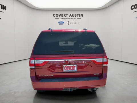 More photos of 2016 Lincoln Navigator Select at Covert Ford Lincoln, TX