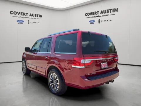 Another view of 2016 Lincoln Navigator Select for sale in Austin, TX at Covert Ford Lincoln