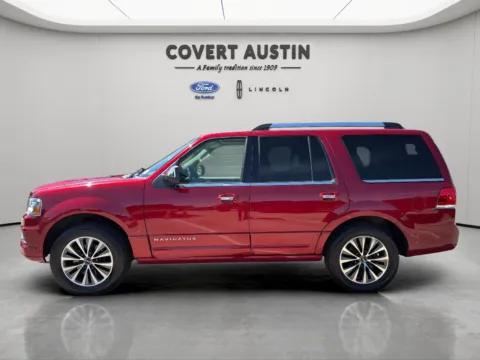 Photos of 2016 Lincoln Navigator Select for sale in Austin, TX at Covert Ford Lincoln