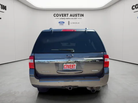More photos of 2017 Ford Expedition EL Limited at Covert Ford Lincoln, TX