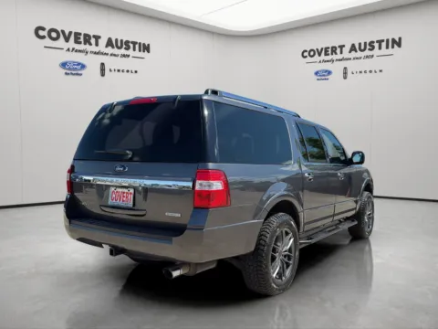 More photos of 2017 Ford Expedition EL Limited at Covert Ford Lincoln, TX