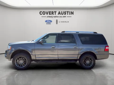 Photos of 2017 Ford Expedition EL Limited for sale in Austin, TX at Covert Ford Lincoln