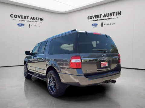 Another view of 2017 Ford Expedition EL Limited for sale in Austin, TX at Covert Ford Lincoln