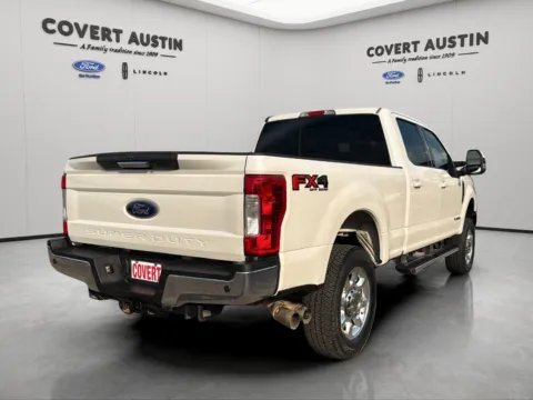 More photos of 2017 Ford F-250SD Lariat at Covert Ford Lincoln, TX
